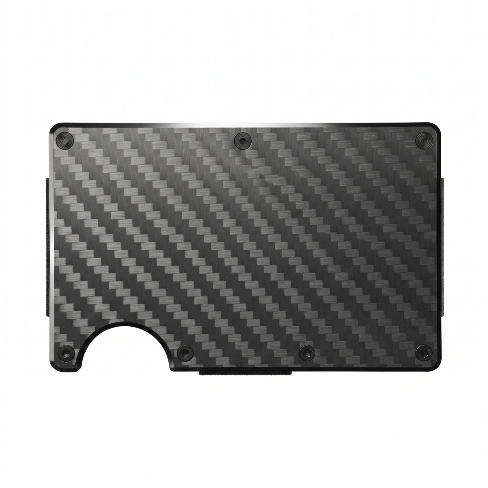 Sekage Slim Wallet – Carbon Fiber