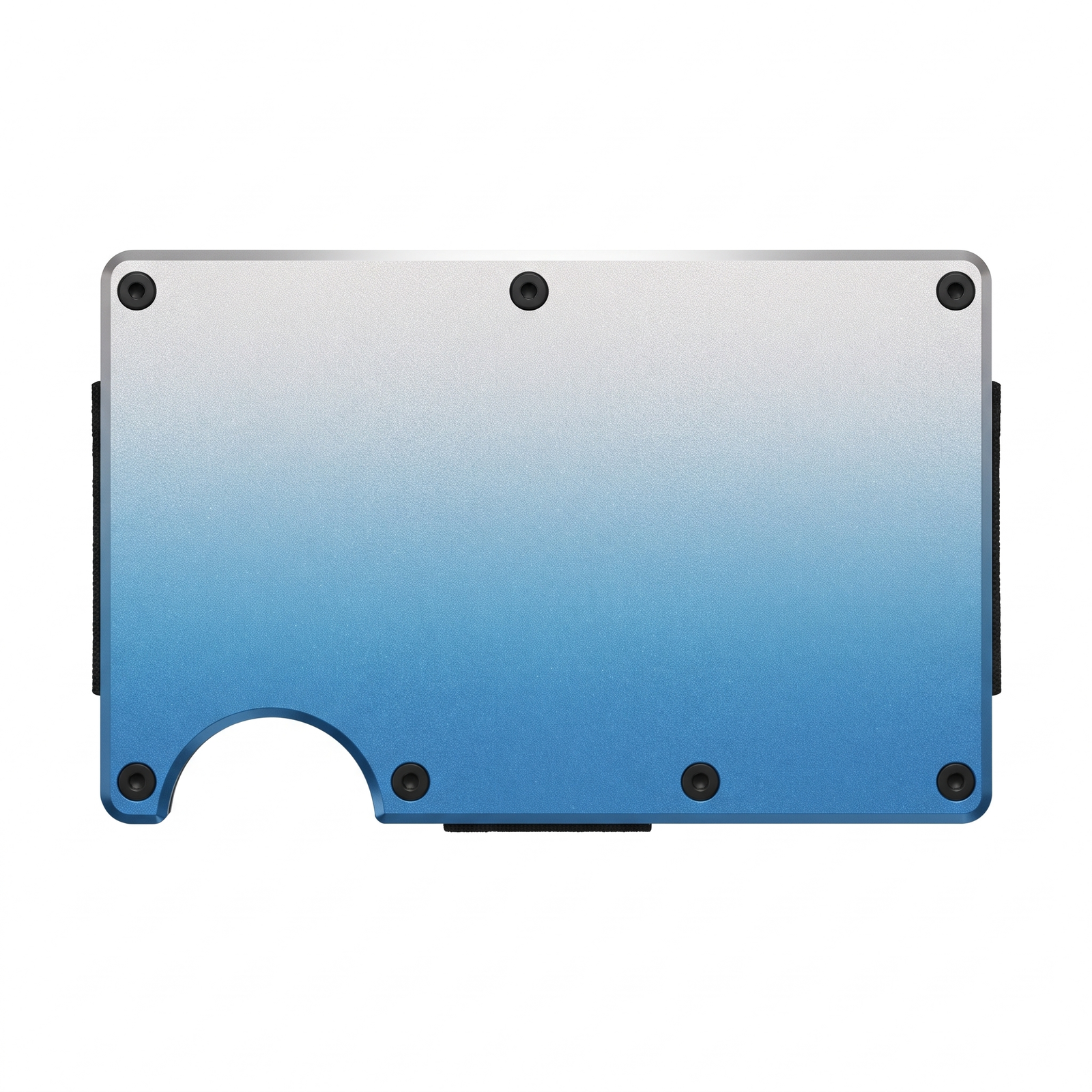 Sekage Slim Wallet – Gradient Blue
