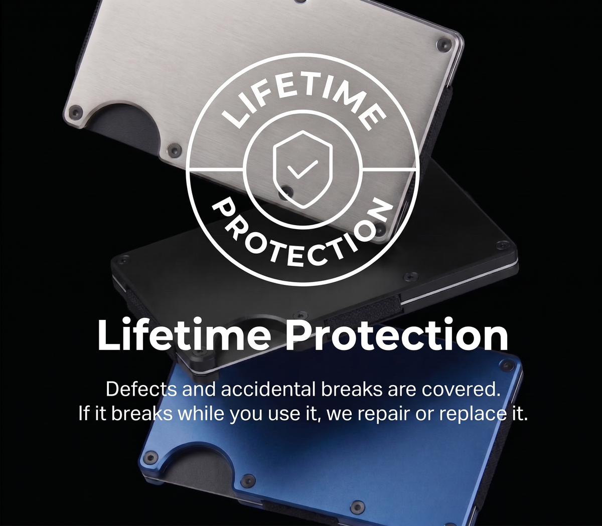 Sekage Lifetime Protection