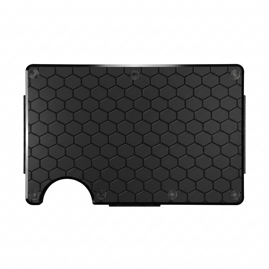 Sekage Slim Wallet – Honeycomb