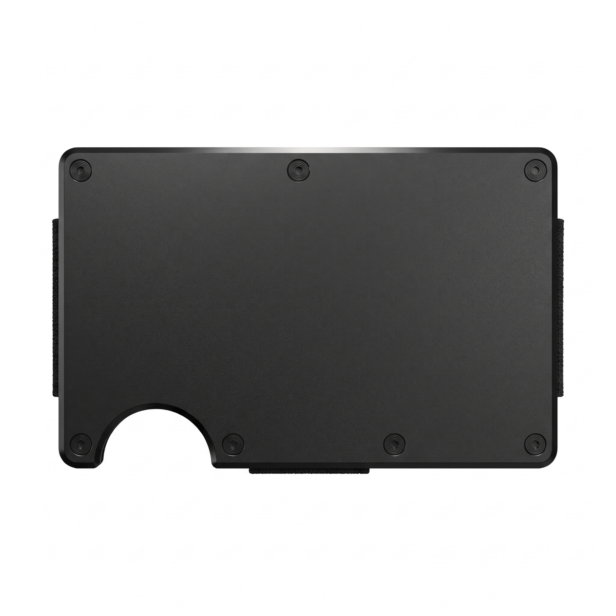 Sekage Slim Wallet – Shadow Black