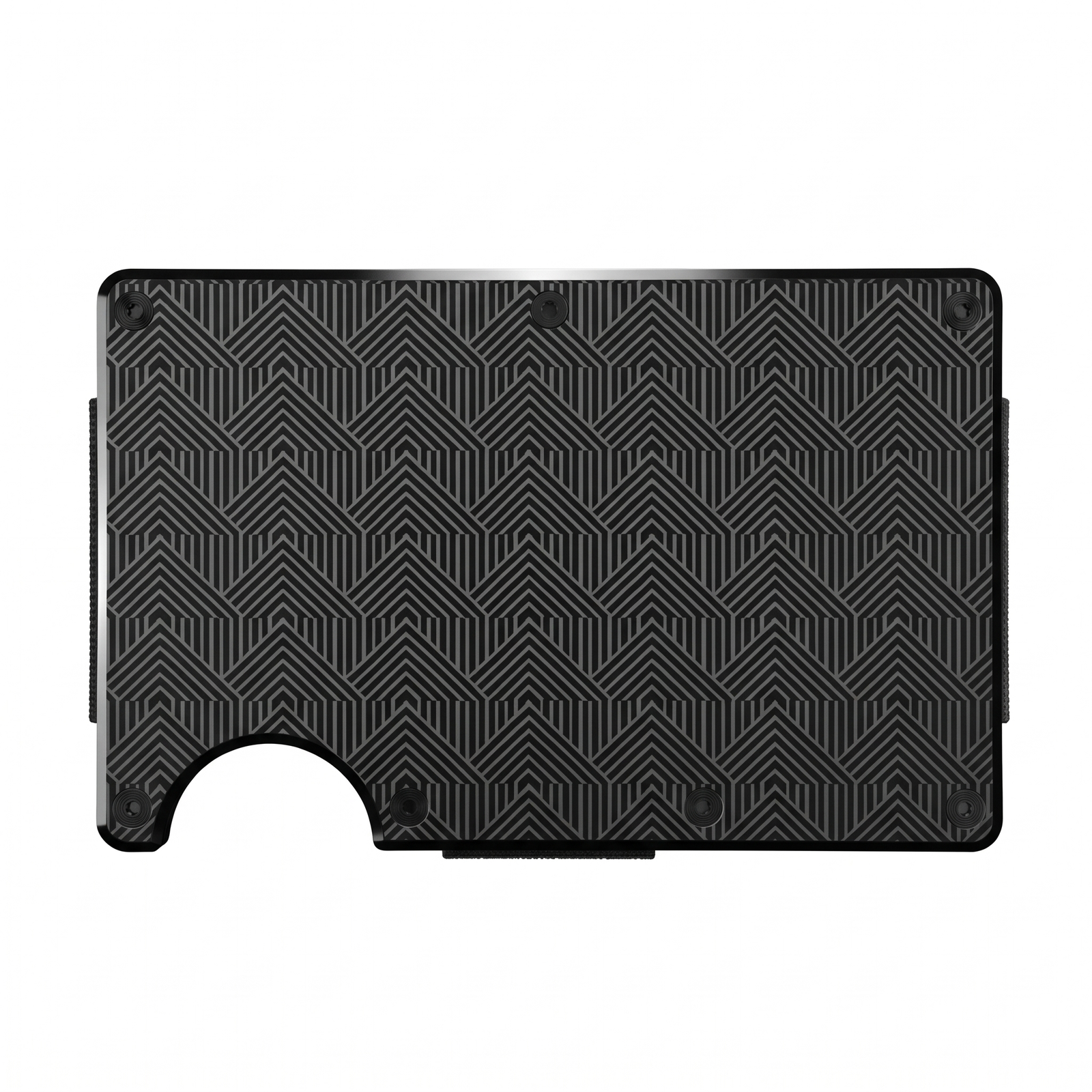 Sekage Slim Wallet – Vector Pattern