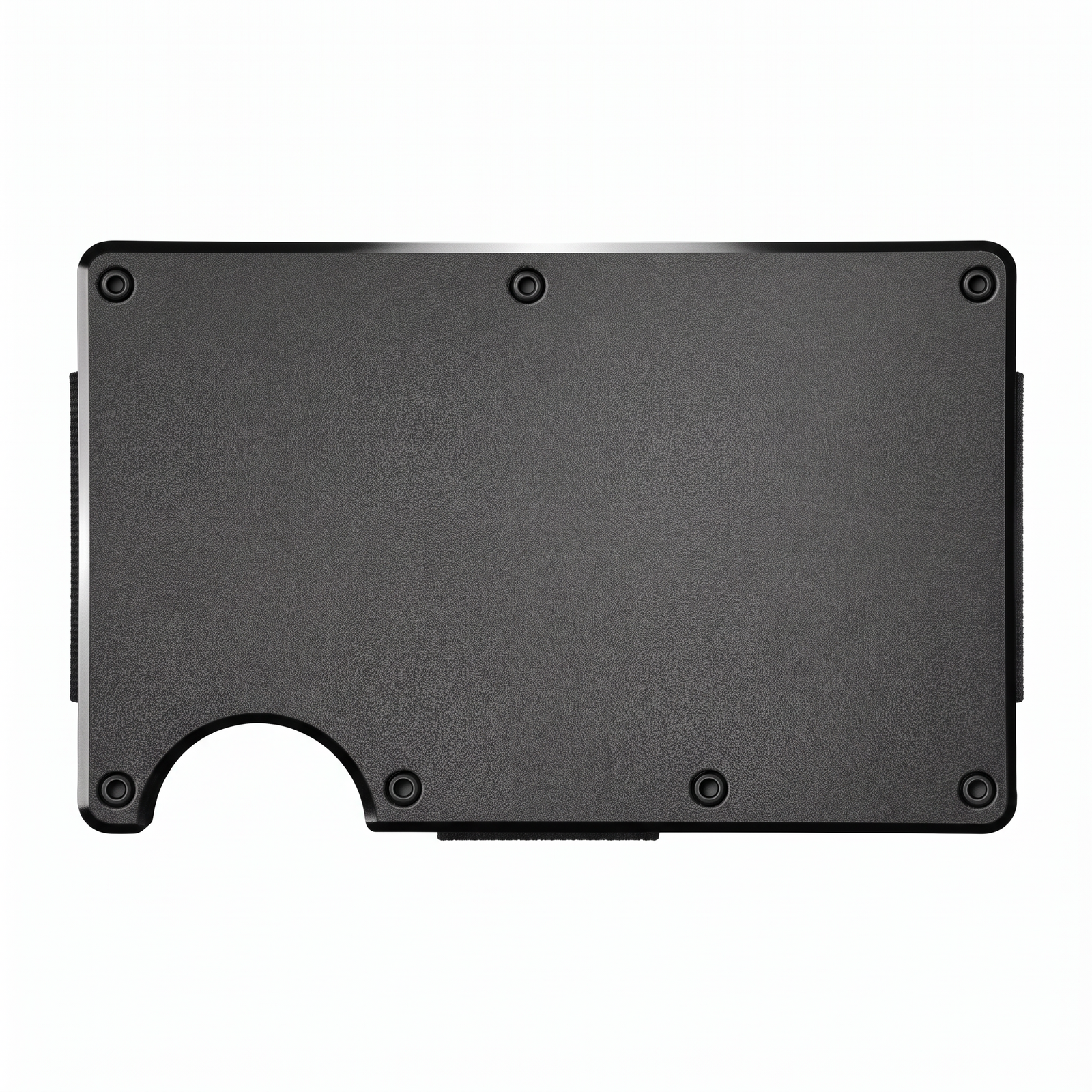 Sekage Slim Wallet – Gun Metal