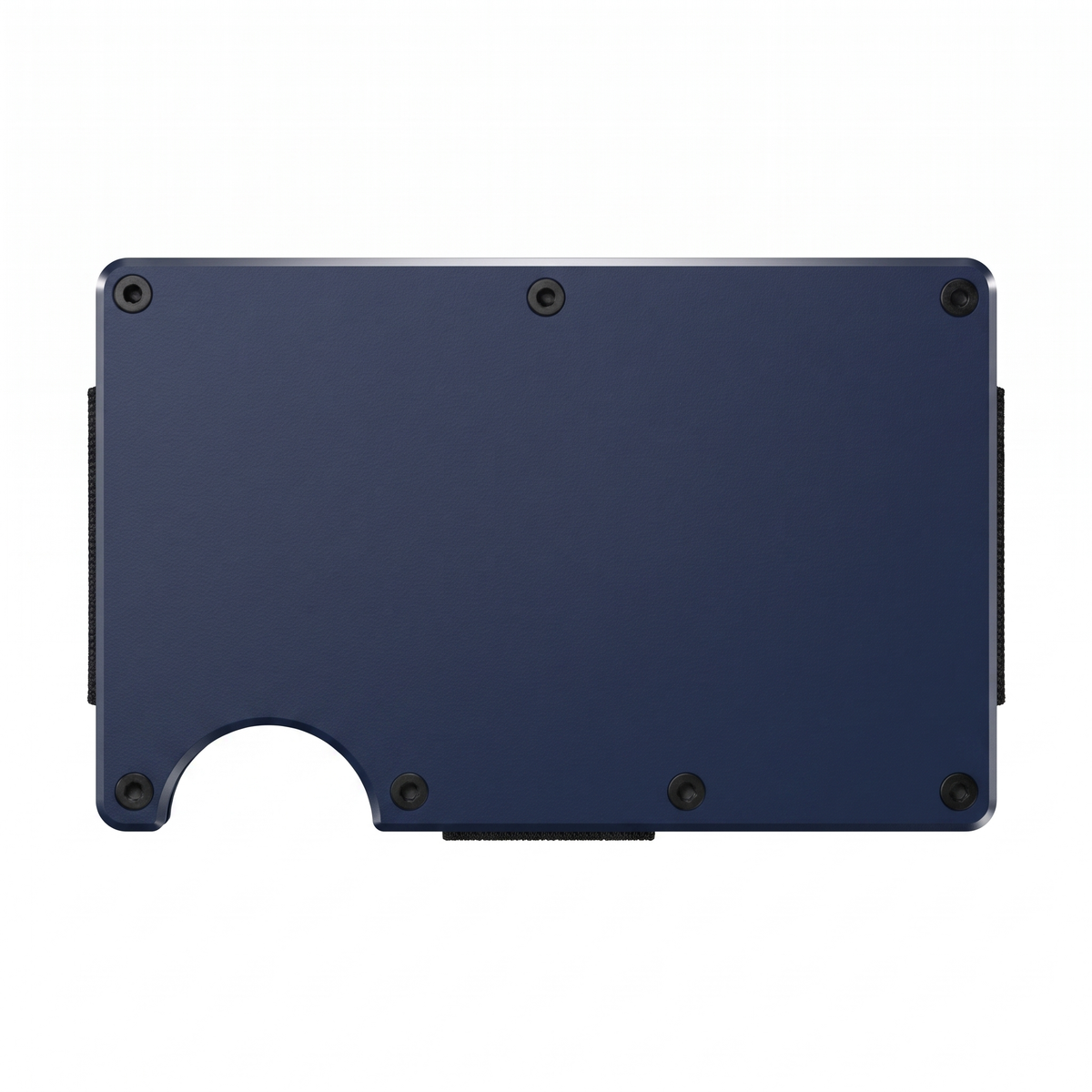 Sekage Slim Wallet – Navy Blue