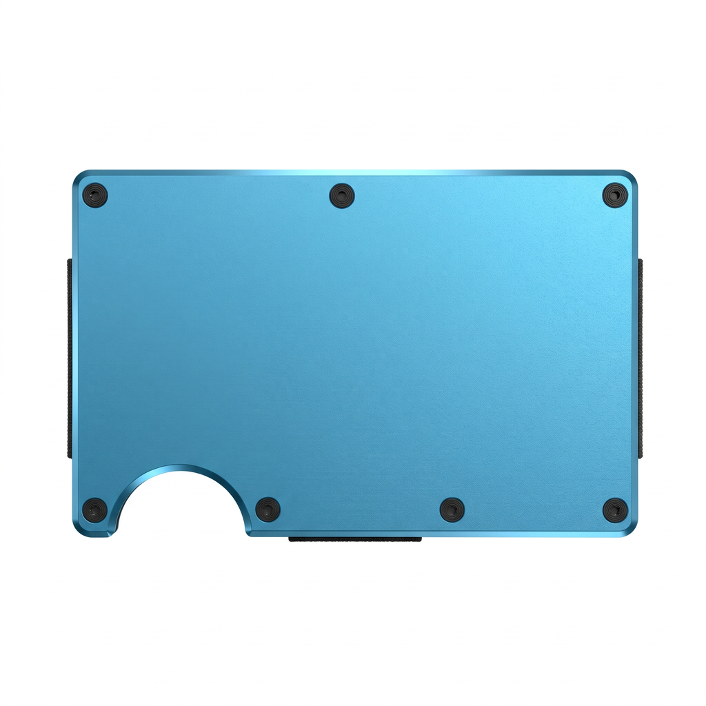 Sekage Slim Wallet – Sky Blue